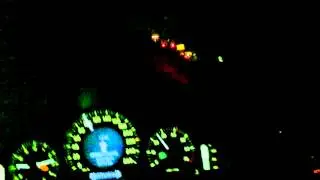 0-100 Kmh Mercedes E280 231PS