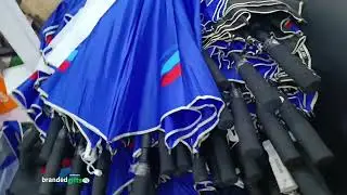 Quality Printed Umbrellas