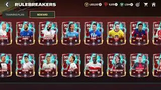 New Event Rulebreakers Fifa Mobile //#fifamobile