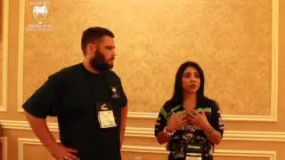 SHOT Show 2015: An Interview with Gabby Franco!