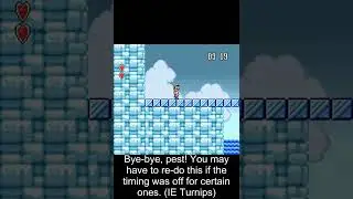 BS Super Mario USA - Dealing with Nuisance Time Events #Nintendo #SFC #SNES #retro #games #gaming
