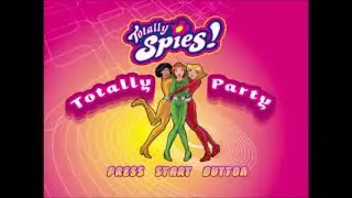 Totally Spies Totally Party Mission Music 11