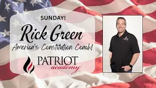 Guest Teacher Rick Green - Sunday Morning 10:30 am 01/11/2026