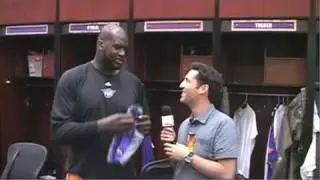 A Day's Work: NBA Equipment Manager [SI.com] | Sports Illustrated