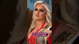 New NXT Women's NA Champion Blake Monroe with championship photoshoot | #WWE