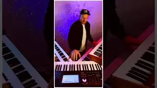 Finesse - Bruno Mars (Keys Cover)