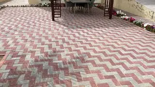 Interlock Tiles Fixer in Dubai and Sharjah 055-7274240