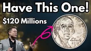 2015-P Jefferson Nickel: Rare Varieties & Values!
