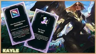 YENİ EŞYA İLE HEM AD HEM AP KAYLE ┃ S14 LOL ARENA