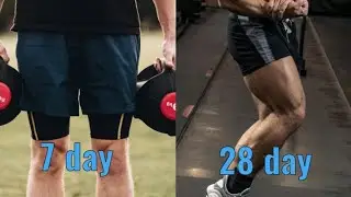 Exercise at home and make your legs beautiful. #4