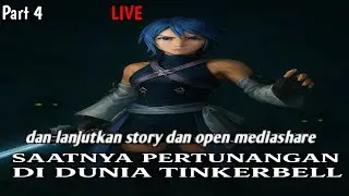 Mediashare Dan Lanjut Story!| Kingdom Hearts BBS indonesia#KingdomHeartsBirthbySleep#nostalgia #4