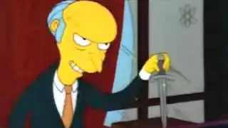 The Sword of Damocles