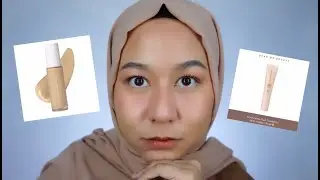 BATTLE #FACEBASE BLP BEAUTY VS DEAR ME AIRY PORELESS FOUNDATION