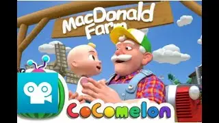Stop Motion Animation - Old Mac Donal