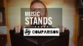 Сравнение пюпитров | Better Music