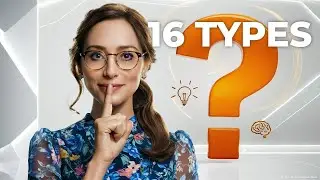 The 16 MBTI Personality Types Explained in 10 Minutes Quick & Easy!