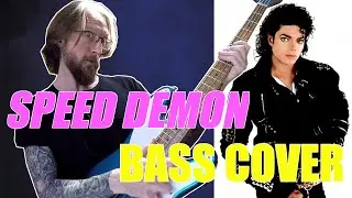 SHOB - Speed Demon Bass cover