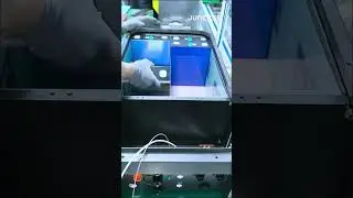 Immersive Viewing: Battery Cell Installation in JUNCESS Energy Storage System