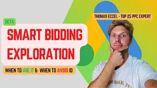 Smart Bidding Exploration: When to Use It (and When It Destroys Your Google Ads ROAS)