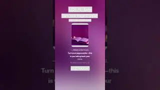 LOE ft. Evie - Turn Your Page (Purple) 