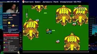 Best of NES/Famicom #48 (Jurassic Park, Mitsume ga Tooru, Goal 3)