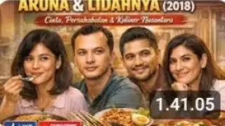 Film_bisokop _indonesia | Aruna dan lidah nya