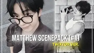 Seok Matthew twixtor clips for edits!!