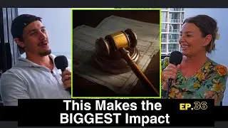 How the Environmental Defenders Office (EDO) Shapes Our Future | ep.36
