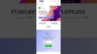 Trondivs Smart Contract on Tron Blockchain.