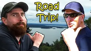Road Trip In Sweden! - VikzeLink's Vacation 4 - 1