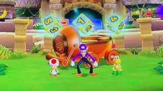 Mario Party 9 - DK Jungle (Toad￼) #70