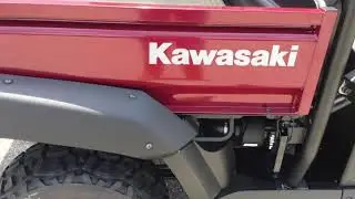 2020 Kawasaki Mule 4000