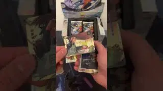 Le Booster Clim ?  #tcg #tcgpokemon #naruto #narutokayou #tradingcardgame #fyp