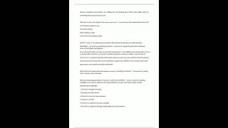 Peer Support Specialist Certification Exam Study with Complete Solutions Latest Updated 202420251567
