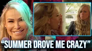 Nattie Got Slapped HARD By Summer Rae