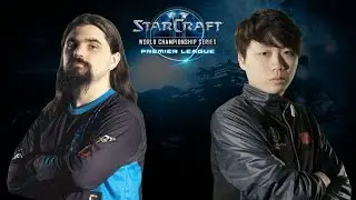 StarCraft 2 - iaguz vs. MacSed (TvP) - WCS Premier League Season 1 2015 - Ro32 Group H