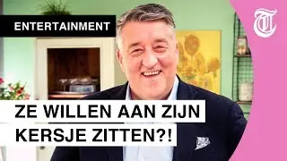 Vrouw jaloers: Robèrt wordt betast!