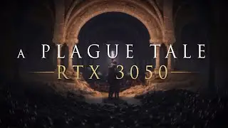 A Plague Tale: Requiem - Optimized vs Ultra Settings - RTX 3050 85W, Ryzen 5 5600h