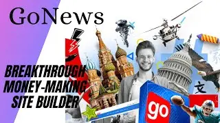 GoNews THE BEST WAY TO MAKE MONEY
