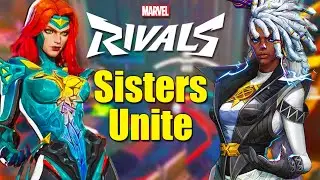 Reacting to All Phoenix Voice Lines & Hero Eliminations | Marvel Rivals Character Interactions