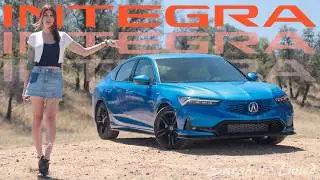 Better Than The Civic Si? / 2026 Acura Integra Review