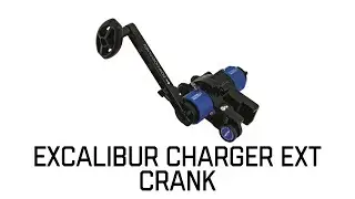Excalibur Crossbow Charger EXT Crank - Cocking Device