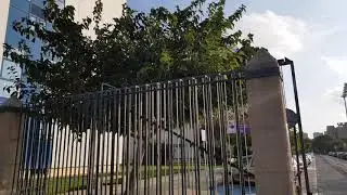 Valencia, 2018. Politecnico university Valencia