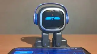 EMO - How to setup an Alarm using the EMO App