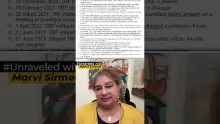 TRF Exposed: Pahalgam Massacre & Shocking Revelations - The Truth Behind the Carnage!