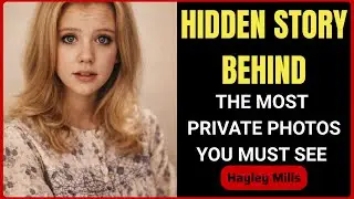 Hayley Mills&rsquo; Hidden Life: Rare Private Photos & the Dark Story Disney Never Told