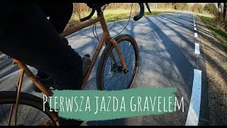 Wrażenia z jazdy Marin Nicasio +|| Pierwsza styczność z Gravelem ||