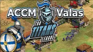 ACCM vs Valas! TTL Platinum