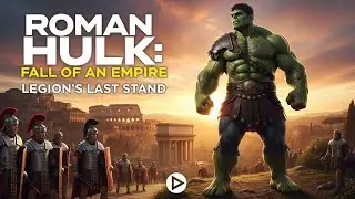 What If Rome Had the Hulk?