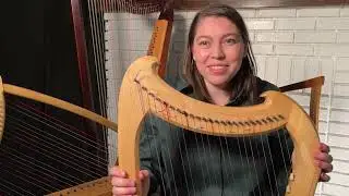 Introducing the Gothic Harp